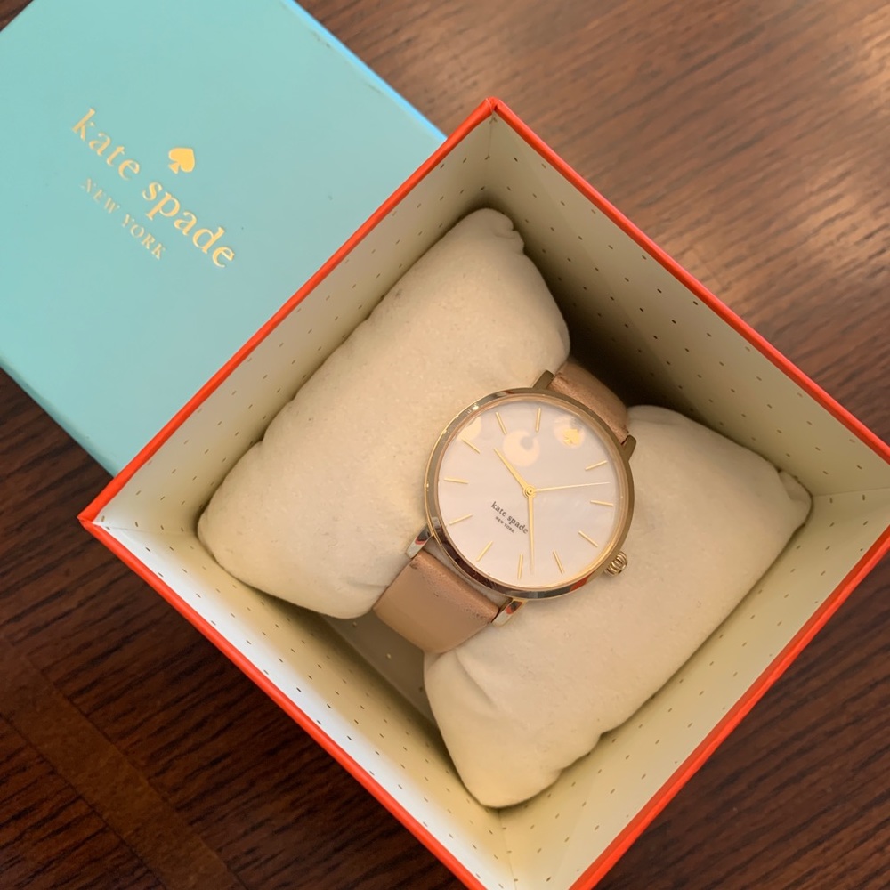Kate Spade Watch